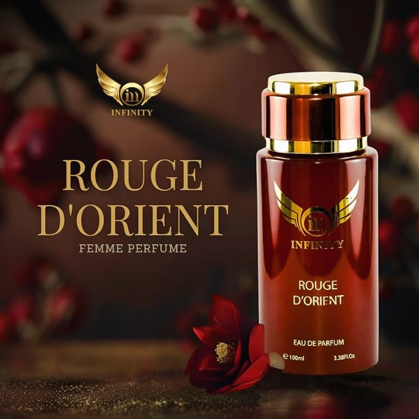 ROUGE D'ORIENT