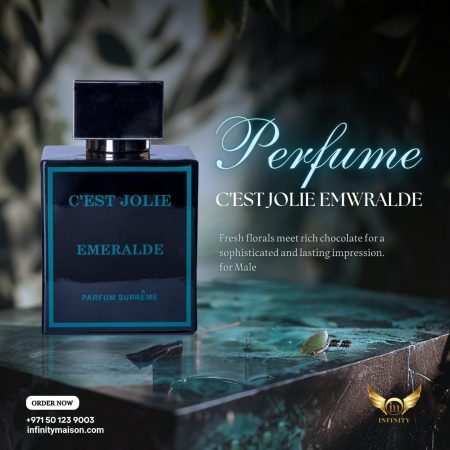 C'EST JOLIE EMWRALDE